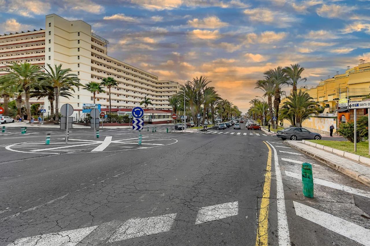 Tenerifeopenhome Luxury Prestige Studio In Playa Las Americas Playa de las Americas  Exterior photo