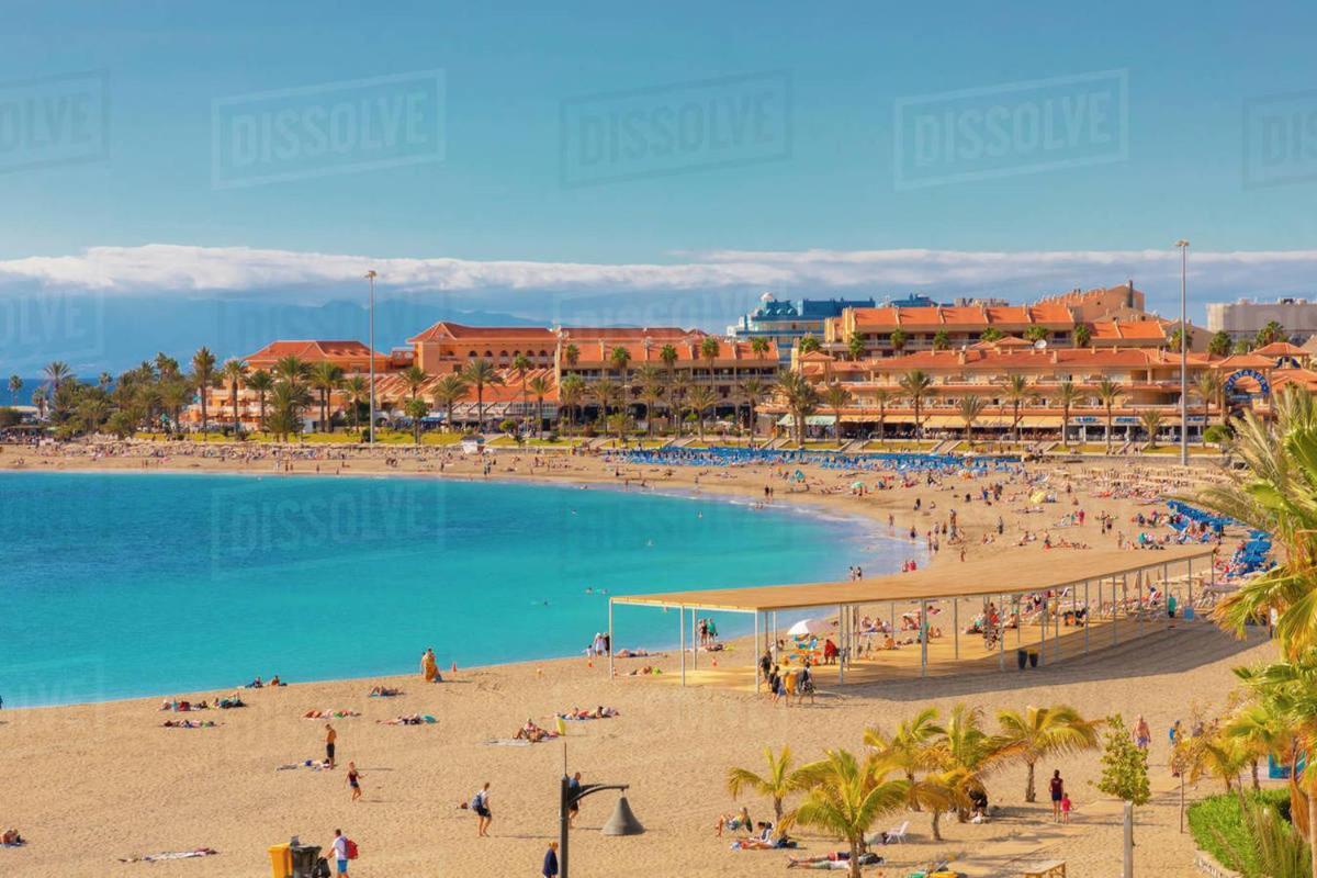 Tenerifeopenhome Luxury Prestige Studio In Playa Las Americas Playa de las Americas  Exterior photo