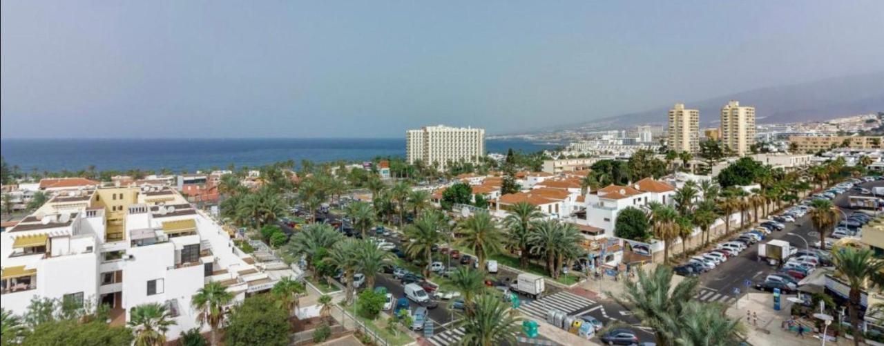 Tenerifeopenhome Luxury Prestige Studio In Playa Las Americas Playa de las Americas  Exterior photo