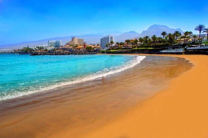 Tenerifeopenhome Luxury Prestige Studio In Playa Las Americas Playa de las Americas  Exterior photo
