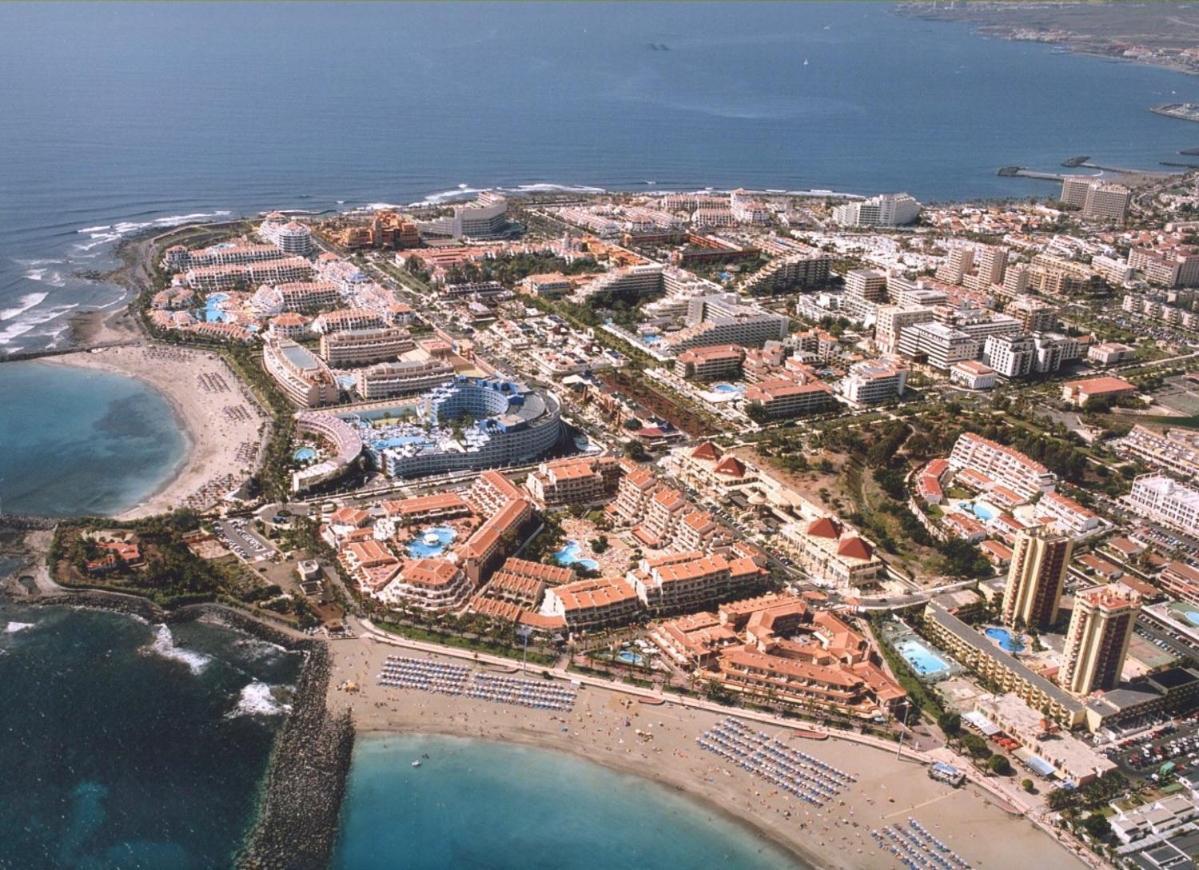 Tenerifeopenhome Luxury Prestige Studio In Playa Las Americas Playa de las Americas  Exterior photo