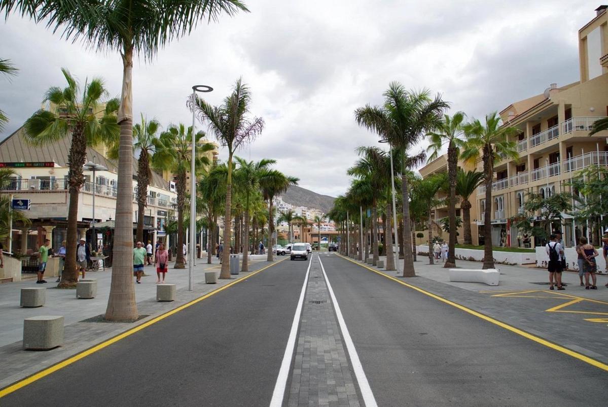 Tenerifeopenhome Luxury Prestige Studio In Playa Las Americas Playa de las Americas  Exterior photo