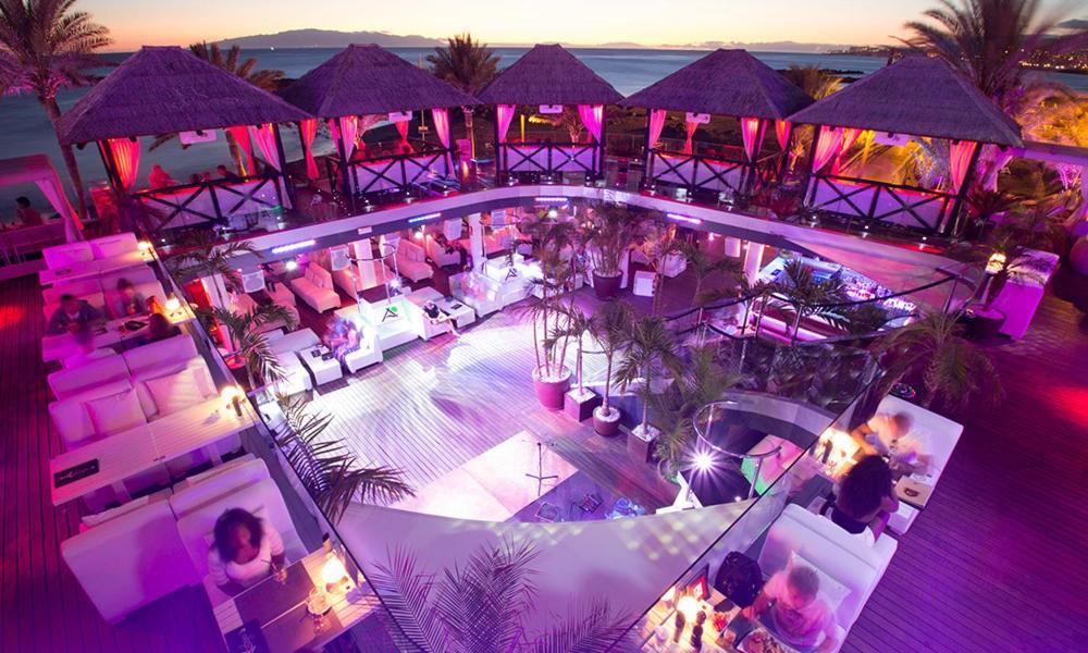 Tenerifeopenhome Luxury Prestige Studio In Playa Las Americas Playa de las Americas  Exterior photo
