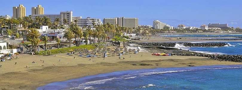 Tenerifeopenhome Luxury Prestige Studio In Playa Las Americas Playa de las Americas  Exterior photo