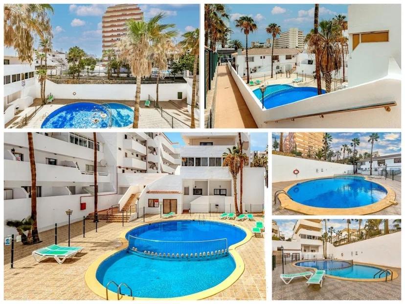 Tenerifeopenhome Luxury Prestige Studio In Playa Las Americas Playa de las Americas  Exterior photo