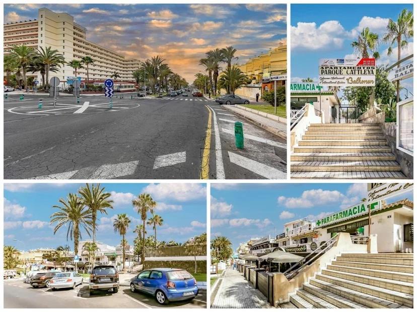 Tenerifeopenhome Luxury Prestige Studio In Playa Las Americas Playa de las Americas  Exterior photo