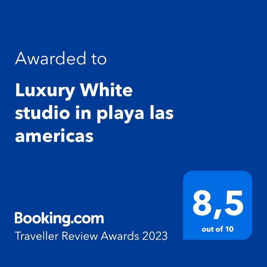 Tenerifeopenhome Luxury Prestige Studio In Playa Las Americas Playa de las Americas  Exterior photo